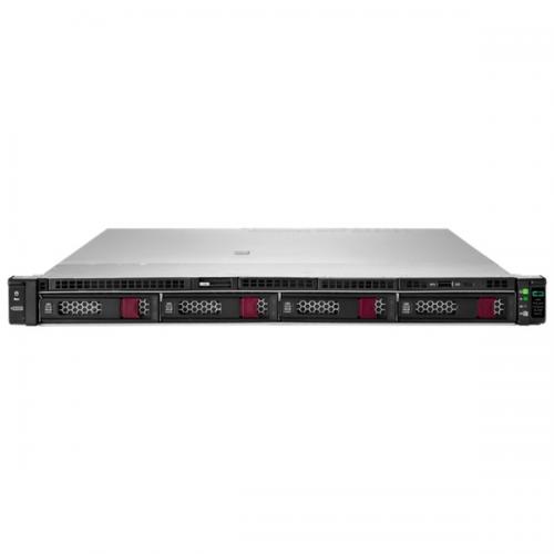 HPE P89364-295 Smart Choice DL320 Gen12 Xeon 6505P 2.2GHz 1P12C 32GBメモリ 4LFF MR408i-o/4GB 8TB SATA HDDx2 BCM5719 1Gbx4 800W電源x2モデル
