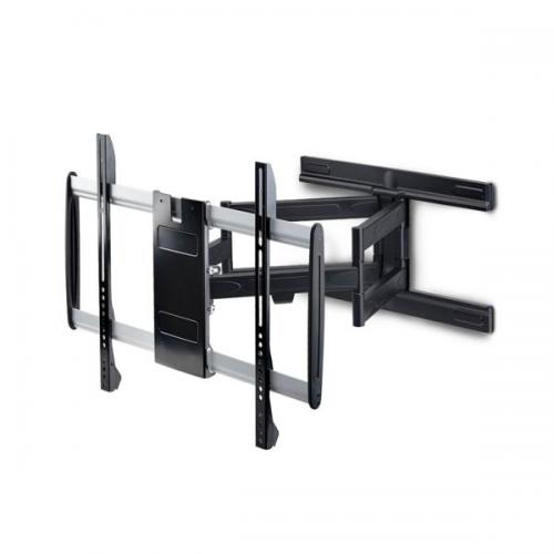 StarTech.com 65SAP2-TV-WALL-MOUNT テレビ壁掛け金具/最大65インチ/耐荷重45kg/VE...