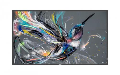 PHILIPS 43BDL3511Q/11 液晶ディスプレイ（サイネージ） 43型/3840×2160/DVI、HDMI/ブラック/スピーカー：有り/Android：無し/4K