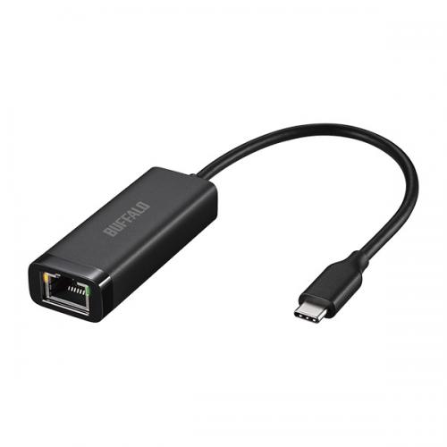 型番:LUA6-U3-CGTE-BKJANコード:4981254077108(1) LANポートのないパソコンを有線LAN対応化 (2) Giga&amp;USB3.2 Gen1 Type-C対応 (3) 持ち運びに便利な小型・軽量デザイン (4) ロングケーブル採用(15cm) (5) iPhone17やNintendo Switch対応
