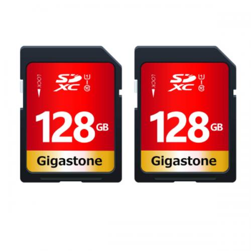 型番:GJSXR-128GU1-RED-2PKJANコード:4573499582792●128GB●128GB 2枚セット●class10●SDXC●Full HD●UHS-I●最大読み取り速度100MB/s●台湾製造なのでデータの機密性が高い●安心5年保証●SDカードの特徴●高品質のNAND採用●防水●耐衝撃●安定●高い耐久性●高い互換性●高速読み書き可能●高性能●耐熱性●耐低温●ビデオ撮影対応●Full HD写真対応●fullHD撮影対応●日本国内サポート●データバックアップ最適●オシャレなデザイン●スタイリッシュなデザイン