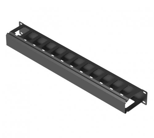 ATEN RA2600B 1U型ケーブルダクト 黒