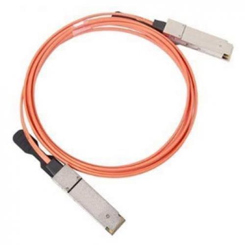 Rakuten - HPE S6H77A HPE Networking Comware 400G QSFP-DD to QSFP-DD 20m AOC Cable
