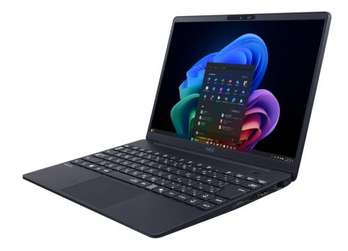 NEC PC-V1W48YKHCZGR VersaPro タイプVY (Core Ultra 7-256V/16GB/SSD 256GB/ドライブなし/Win11Pro64 25H2/Office無/13.3型WUXGA/タッチパネル/Copilot+ PC)