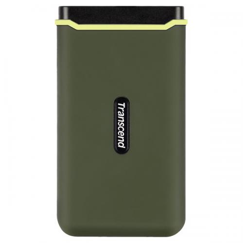 Transcend TS2TESD380C ポータブルSSD USB 20Gbps 2TB