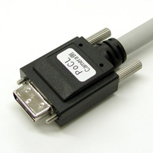 エイム電子 APCLS-SS26-02 カメラリンクPoCL細径ケーブル BASE Configuration準拠 SDR/SDR 2m