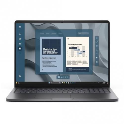 【法人様宛限定】Dell NBLA144-005H1 Dell Pro 16(AMD Ryzen5 PRO 220/16GB/SSD・512GB/光学ドライブなし/Win11Pro/Office Home &amp; Business 2024/16型/FHD＋/非タッチ/1年保守)
