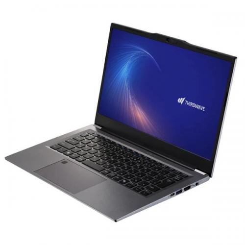 THIRDWAVE F-14RP5H-B(IDTZ) (Core 5 120U/メモリ16GB/SSD・500GB/ODD無し/Win 11 Pro/Office無し/14.0型)(IDTZ)