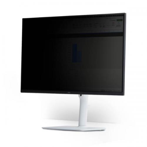 StarTech.com 32M69-PRIVACY-SCREEN プライバシーフィルター/32インチ/16：9/マグネット着脱式/718x403mm/光沢・非光沢/ブルーライト低減