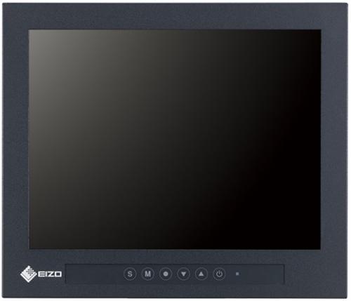 EIZO(エイゾー) FDX1004-FBK 液晶ディスプレイ 10.4型/1024×768/DisplayPort、HDMI、D-Sub/ブラック/スピーカー：なし