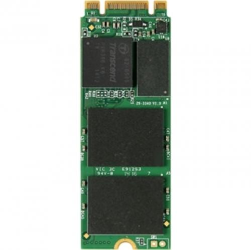 Rakuten - Transcend TS128GMTS600 128GB M.2 2260 SSD SATA3 MLC