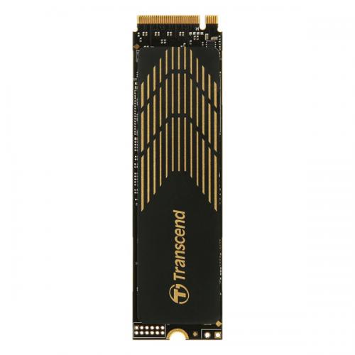 Transcend TS1TMTE240S 1TB M.2 2280 PCIe Gen4x4 NVMe 3D with Dram
