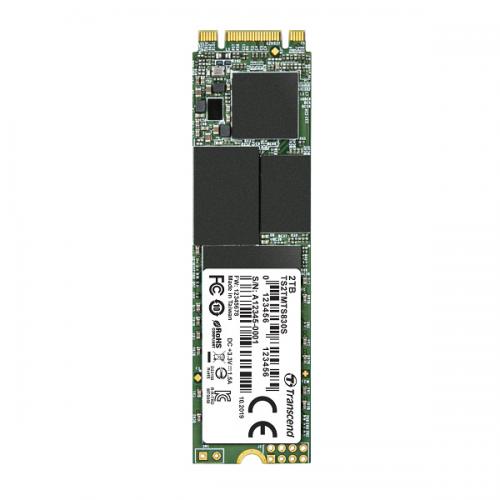 Transcend TS2TMTS830S 2TB M.2 2280 SSD SATA3 B+M Key