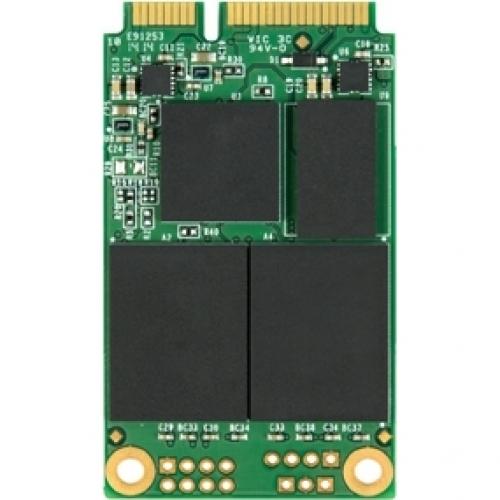 乐天商城 - Transcend TS64GMSA370 64GB mSATA SSD SATA3 MLC