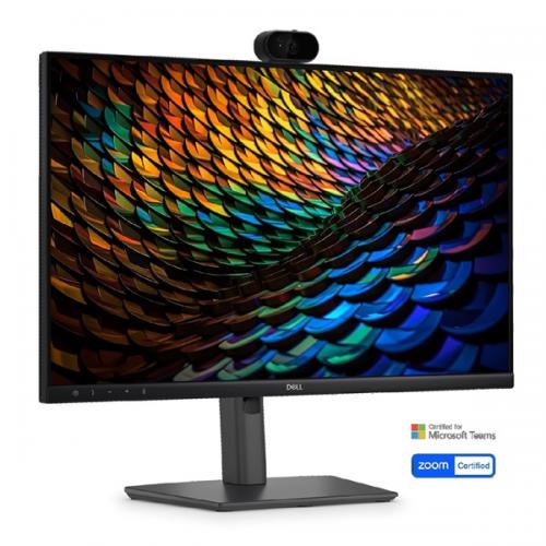 【法人様宛限定】Dell P2426HEB 液晶ディスプレイ 23.8型/1920×1080/HDMI、DisplayPort、USB/ブラック/スピーカー：あり