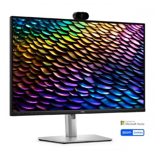 【法人様宛限定】Dell P2726DEB 液晶ディスプレイ 27型/2560×1440/HDMI、DisplayPort、USB/ブラック/スピーカー：あり