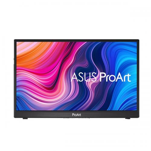 ASUS PA148CTVZ タッチパネルディスプレイ 14型/静電容量方式10点マルチタッチ/USB-C×2ポート/Micro HDMI/ダイヤル式コントローラー/5年保証