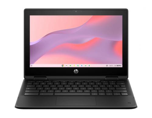 日本HP D8SU7PT#ABJ HP Fortis Flip G1m 11 Chromebook (MediaTek Kompanio 520/4GB/eMMC・32GB/光学ドライブなし/Chrome/Office無/11.6型)
