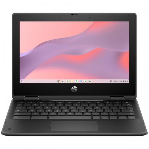 日本HP D9SX8PT#ABJ HP Fortis Flip G1i 11 Chromebook (N150/4GB/eMMC・32GB/光学ドライブなし/Chrome/Office無/11.6型/eSIM Connect)