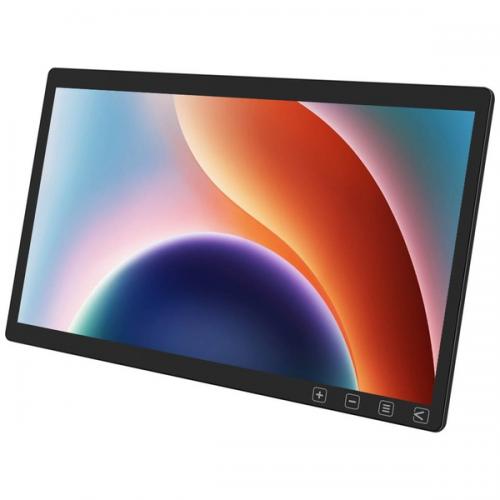 GeChic T315 タッチモニター 15.6型/1920×1080/10点マルチタッチ/HDMI、USB Type-C/ブラック/スピーカー：あり