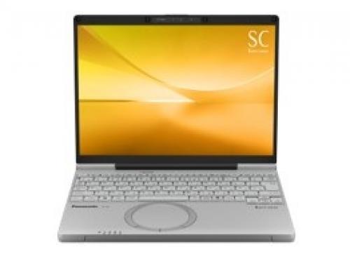 Panasonic CF-SC6AF6AS Let’s note SC6 オリジナル（Core Ultra 5 225U/16GB/SSD・512GB/ODDなし/Win11Pro/Officeなし/12.4型/vPro非対応/顔認証対応カメラ/プライバシーシャッター/LTE）