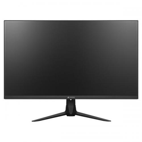 プリンストン UP-P27Q180 27型 FastIPS方式パネル採用 ハイリフレッシュレート WQHDゲーミング液晶ディスプレイ/2560×1440/HDMI、DisplayPort/ブラック/スピーカー：あり