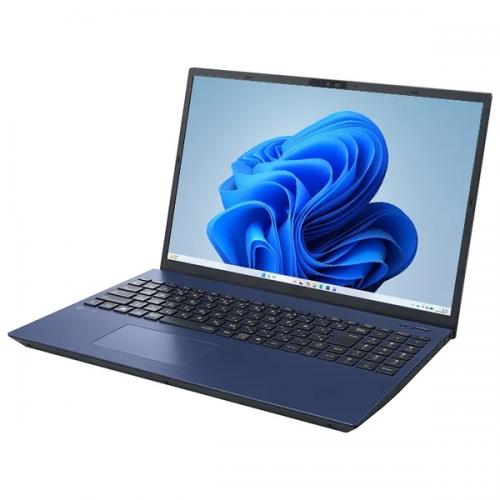 NEC PC-N1655LAL-B LAVIE N16 N1655/LAL-B ネイビーブルー/Ci5-1335U/16GB/SSD512GB/DVDスーパーマルチドライブ/Win11H/Microsoft365P(24か月版)/OfficeH&amp;B2024オプション付/16.0型IPS/WUXGA