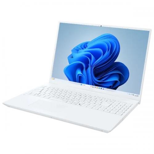 NEC PC-N1655LAW-B LAVIE N16 N1655/LAW-B パールホワイト/Ci5-1335U/16GB/SSD512GB/DVDスーパーマルチドライブ/Win11H/Microsoft365P(24か月版)/OfficeH&amp;B2024オプション付/16.0型IPS/WUXGA