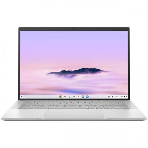 【法人様宛限定】ASUS CX5403CMA-QM1576 ASUS ExpertBook CX54 Chromebook Plus Enterprise(CX5403)ペンなし(Core Ultra 5 115U/16G/128G SSD/光学ドライブなし/ChromeOS/Officeなし/14型/タッチパネル/指紋認証)