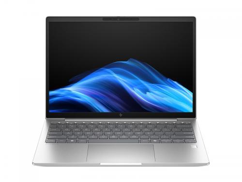 日本HP D60BXAT#ABJ HP EliteBook 6 G1i 13 Notebook PC (Core Ultra 5 225U/16GB/SSD・256GB/光学ドライブなし/Win11Pro/Office無/13.3型)