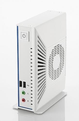 Logitec LX-VC06N/M01 Mini-BOX型コントローラ (Core i3-1315U/16GB/SSD・256GB/ODDなし/Windows 11 IoT Enterprise LTSC 2024/Officeなし)