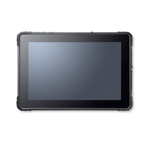 型番:LZ-WA10M2/W2JANコード:4580333630861■堅牢性を保ちながら薄型軽量を実現 ■ディスプレイ:10.1インチワイド(16:10)IPS液晶パネル、1920×1200(WUXGA)、500cd/m2 ■タッチパネル:静電容量方式(10ポイントマルチタッチ) *モード切替有り(高感度モード/通常モード) ■OS:Windows 10 IoT Enterprise 2021 LTSC 64bit(日本語版) ■CPU:Intel Celeron J6412(1.5Mキャッシュ、2.0GHz/最大2.6GHz、4コア/4スレッド) ■メモリー:8GB ■ストレージ:128GB eMMC ■インターフェース:USB 5Gbps(USB3.2 Gen1)(Type-C)×1、USB 5Gbps(USB3.2 Gen.1)(Type-A)×1ヘッドセットミニジャック×1microSDカードスロット×1 ■無線LAN:IEEE802.11a/b/g/n/ac/ax(2.4GHz/5GHz) ■Bluetooth:Bluetooth 5.3(Class 1) ■位置測位:GPS、GLONASS、QZSS(みちびき) ■センサー:加速度センサー、照度センサー ■マイク:内蔵×1 ■消費電力:約24W(最大) ■バッテリー:7.6V、4500mAh(34.2wh)(リチウムイオン) ■外形寸法:幅268.0×高183.6×厚13.3mm ■重量:810g ■保証期間:ご購入後1年間(センドバック修理対応) ■関連規格:VCCI Class A、電気用品安全法/PSE(バッテリー)、RoHS(10物質) ■付属品:ハンドストラップ、リカバリディスク