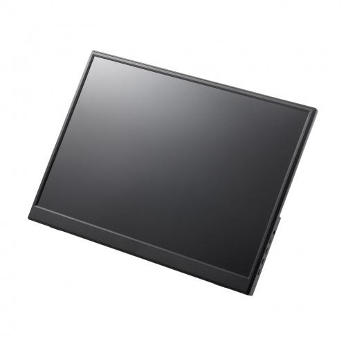 サンワサプライ DP-08 タッチパネル搭載モバイルモニター（14インチ）