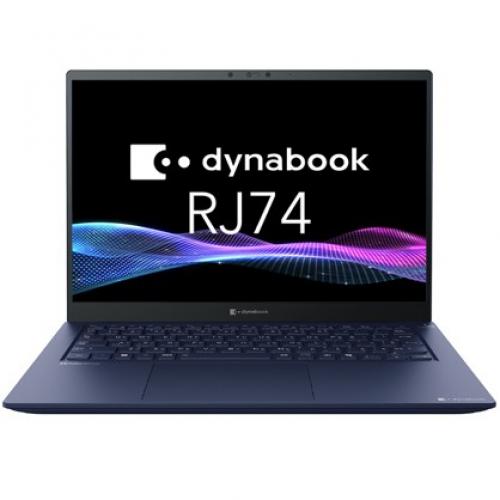 Dynabook A6465AEG233A dynabook RJ74/MA （Core Ultra7 155H/32GB/SSD・512GB/ODD無/Win11Pro 25H2/Office無/14.0型WUXGA/顔認証）