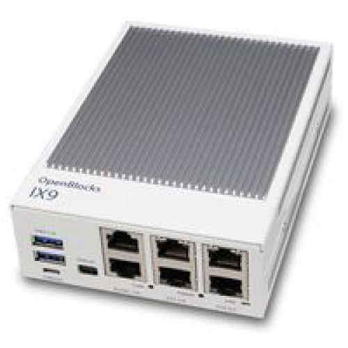Other - ぷらっとホーム OBSIX9/W/L21H2/256G OpenBlocks IX9 Windows 10 IoT Enterprise LTS 2021搭載 256GBモデル 【Intel Atom E3845/8GB/SSD 256GB/Windows10 IoT Enterprise版/小型】