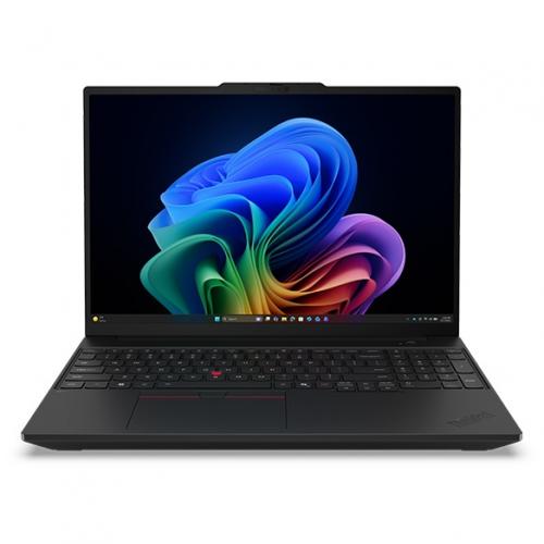 レノボ 21WT005HJP ThinkPad T16 Gen 5 (Core Ultra 5 プロセッサー 325/16GB/SSD・256GB/ODDなし/Win11Pro/Microsoft 365 試用版/16.0型ワイド/Copilot+ PC)