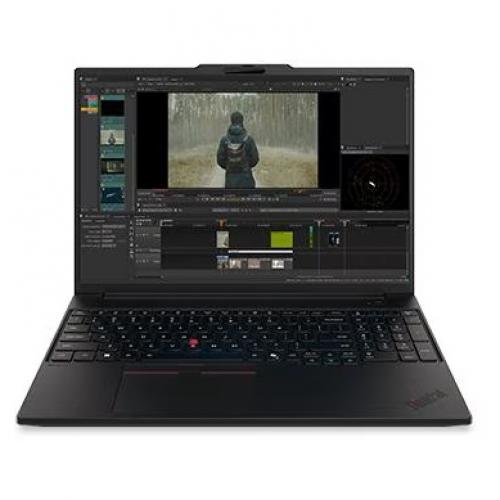 Workstations - レノボ 21XF0002JP ThinkPad P16s Gen 5 (Core Ultra 7 プロセッサー 366H/32GB/SSD・1TB/ODDなし/Win11Pro/Microsoft 365 試用版/16.0型/CPU内蔵)