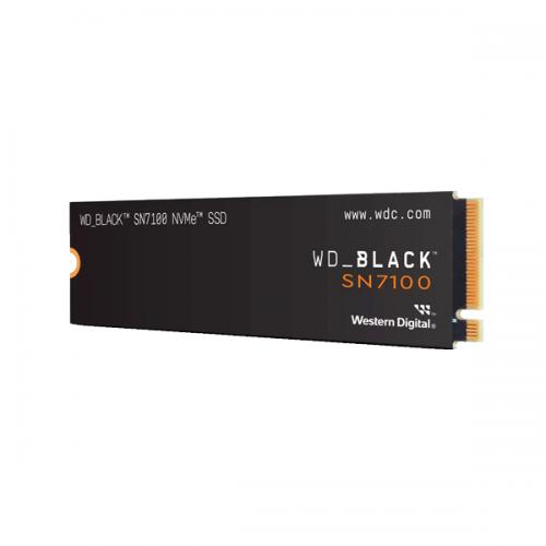 WesternDigital 0718037-893204 WD_BLACK SN7100シリーズ ゲーミング向け M.2 2280 NVMe接続SSD 1TB WDS100T4X0E