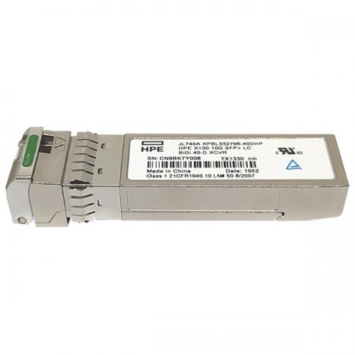 HPE S0V67A HPE Aruba Networking 50G BiDi 40km-Downstream 1314/1289 Transceiver