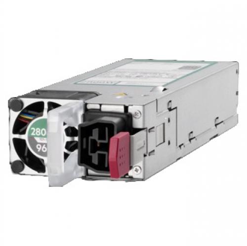 HPE P78196-B21 2800W M-CRPS 277VAC Titanium Hot Plug Power Supply Kit