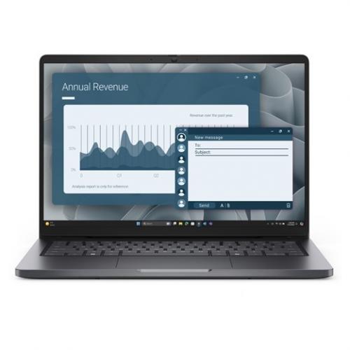 【法人様宛限定】Dell NBLA143-011H1 Dell Pro 14(AMD Ryzen5 220/8GB/SSD・256GB/光学ドライブなし/Win11Pro/Office Home &amp; Business 2024/14型/FHD＋/非タッチ/1年保守)