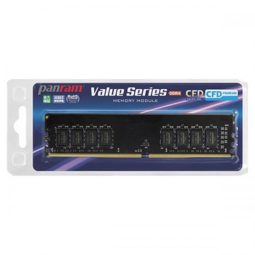 楽天市場】cfd cfd panram ddr4−2666 デスクトップ用メモリ 288pinの通販