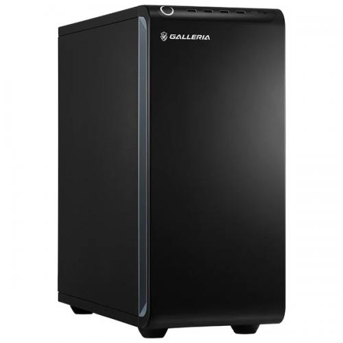THIRDWAVE XPC7A-R57-CB-B(IDT) GALLERIA XPC7A-R57-CB-B (Core Ultra 7 265F/32GB/SSD・1TB/HDD無/ODD無/Win 11 Pro/Office無/RTX5070 12GB/3年保証)(IDT)