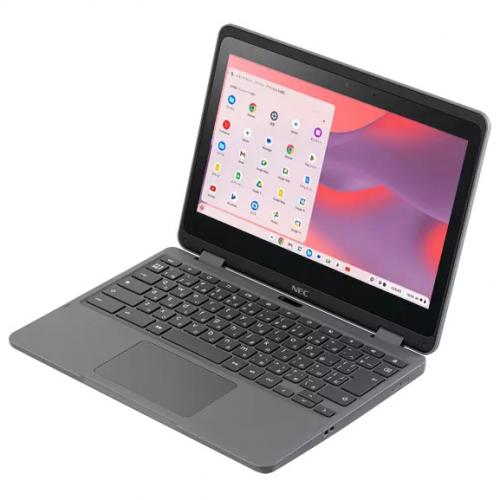 NEC PC-YAY34V21A4L4 Chromebook Y4 （Wi-Fiモデル） (N100/4GB/eMMC・64GB/ODDなし/Chrome OS/Officeなし/11.6型)