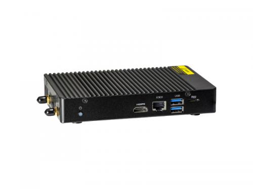 I-O DATA MPC-N150W1FL/WG Windows11 IoT Enterprise搭載ファンレス miniPC (Intel(R) Processor N150(4C/4T)Twin Lake/16GB/M.2 SSD:128GB/光学ドライブなし/Windows 11 IoT Enterprise 2024 LTSC)