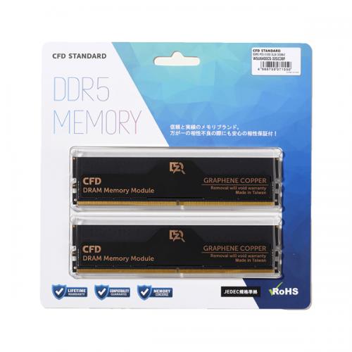 CFD販売 4988755-071550 CFDメモリ DDR5 6400MHz W5U6400CS-32GC38F