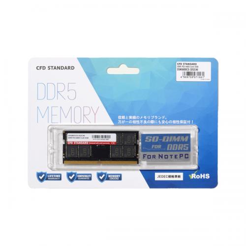 CFD販売 4988755-071581 CFDメモリ DDR5 5600MHz D5N5600CS-32GC46