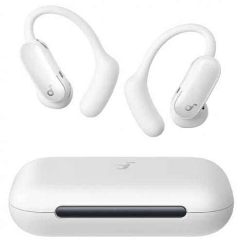 【法人様宛限定】ANKER A3875N21 Soundcore AeroFit 2 Pro パールホワイト is-direct-10297473 ISダイレクト楽天市場店 パッケージ画像