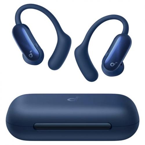 【法人様宛限定】ANKER A3875N31 Soundcore AeroFit 2 Pro ディープブルー is-direct-10297474 ISダイレクト楽天市場店 パッケージ画像