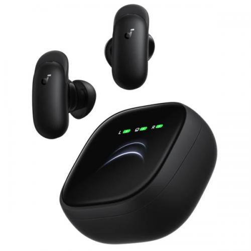【法人様宛限定】ANKER D1204N11 Soundcore Liberty 5 Pro Max ミッドナイトブラック is-direct-10297479 ISダイレクト楽天市場店 パッケージ画像